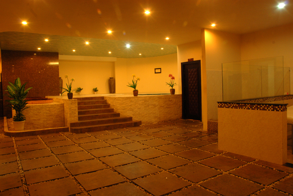 Khu Massage - Khách Sạn KAYA